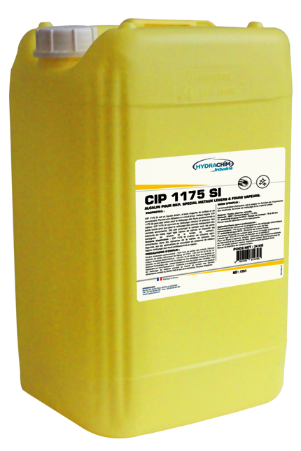 10002 - HYDRACHIM INDUSTRIE - 1751 - CIP 1175