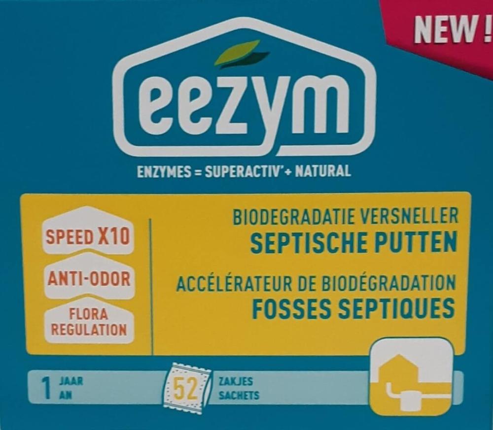 EEZYM -  1.3 kg LA BOITE