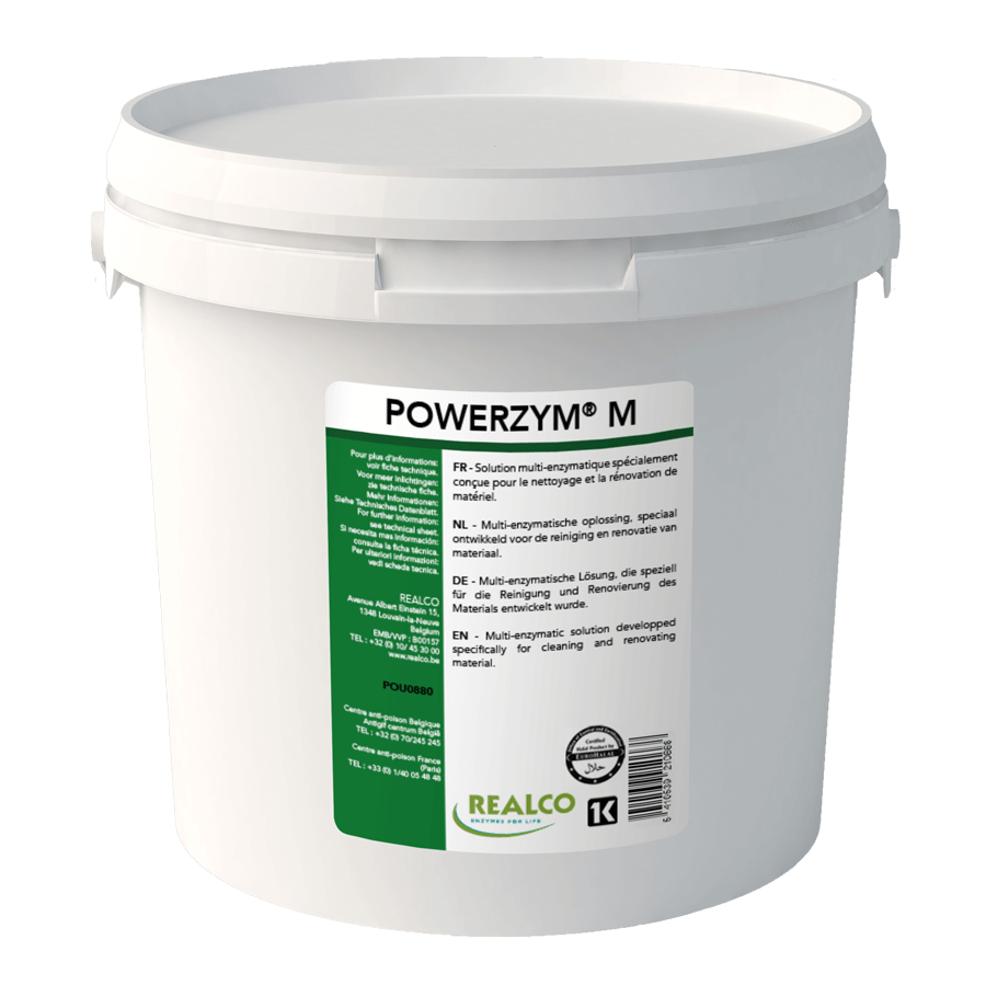 1031 - POWERZYM  M  10 KG
