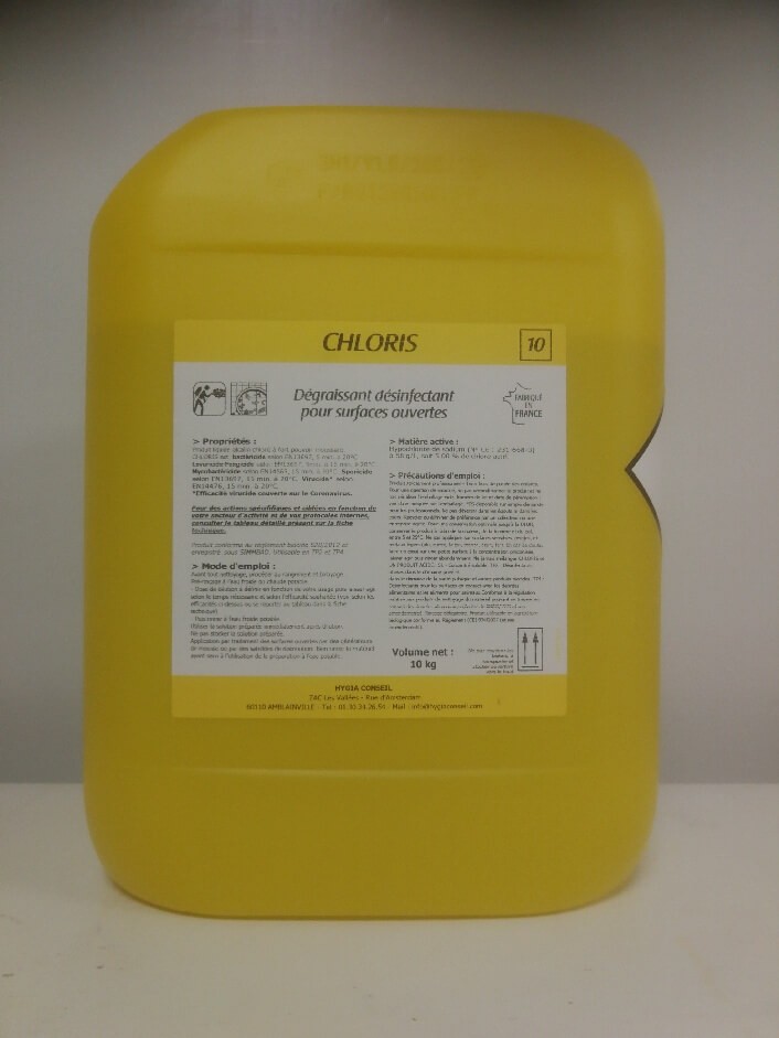 1200 - CHLORIS - 10 KG