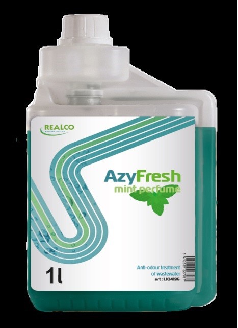 123 - AZYFRESH - 1 L