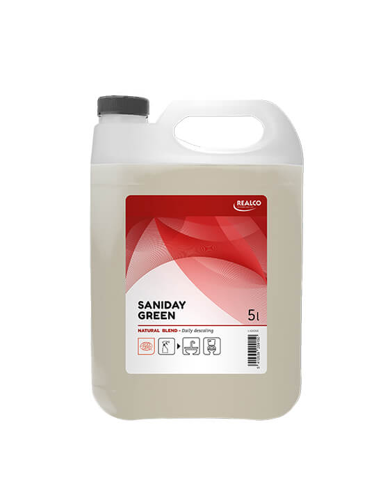 SANIDAY GREEN 5L