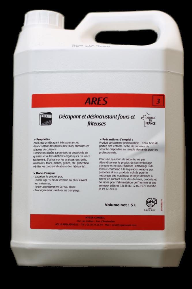135 - ARES - 5L