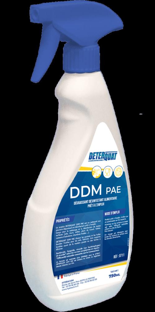 140 - DETERQUAT DDM PAE- 750ML