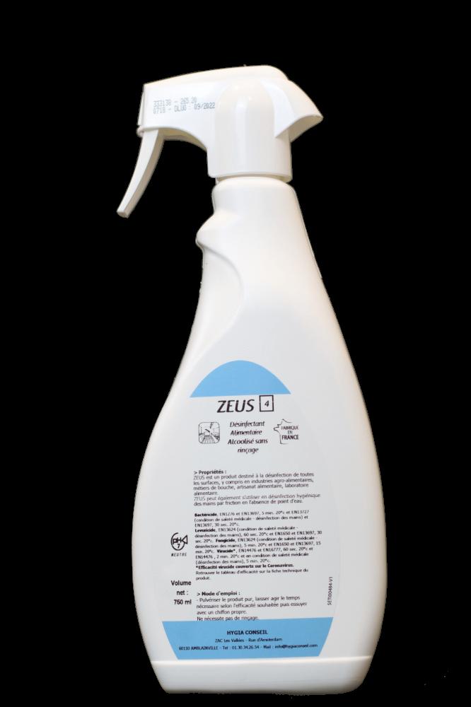 152 - ZEUS - 750ML