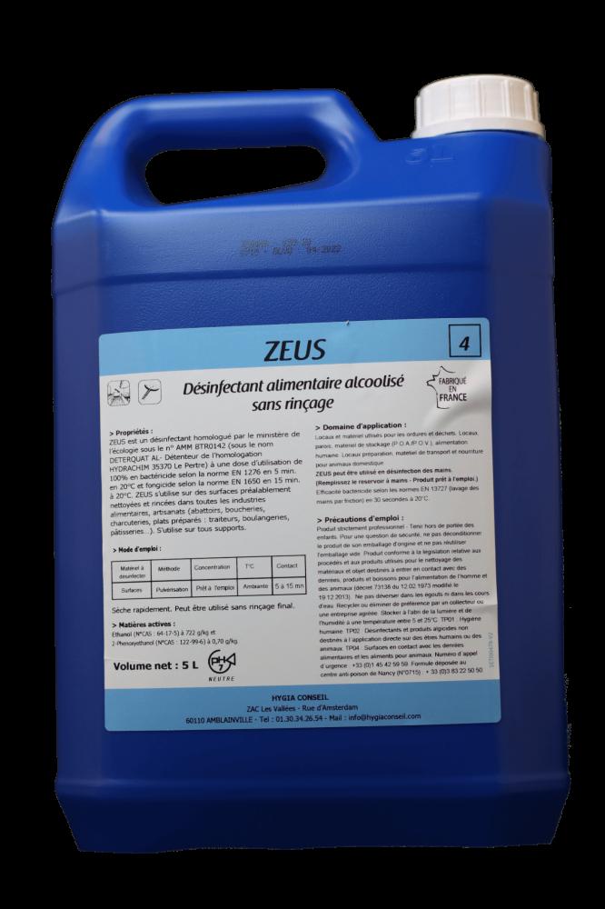 155 - ZEUS - 5L