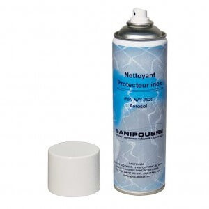 181 - AEROSOL INOX ALIMENTAIRE - 500 mL