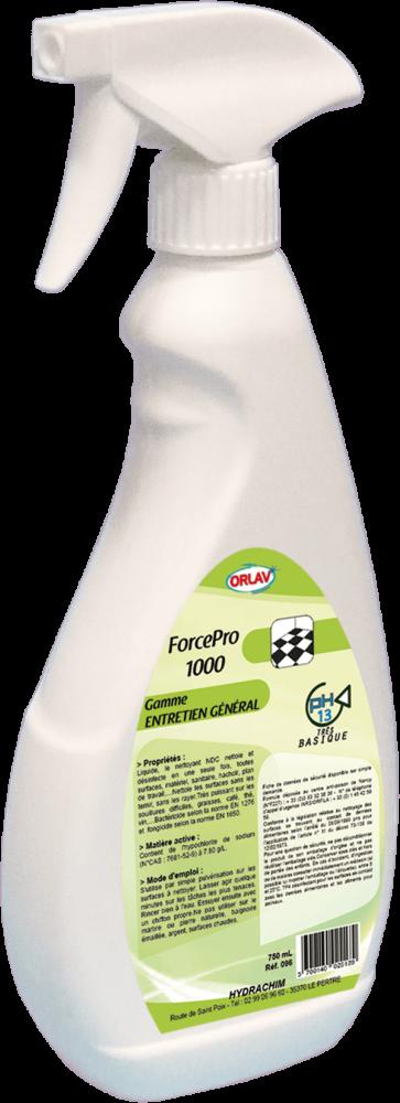 189 - FORCE PRO 1000 - 750ml