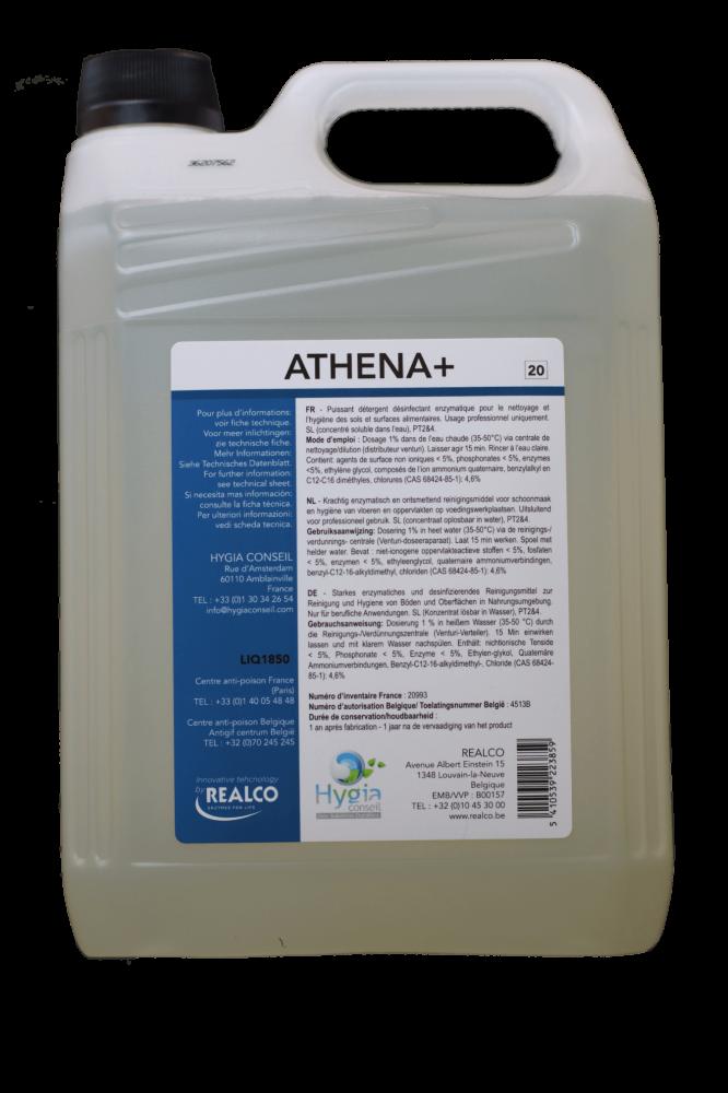 195 - ATHENA +  - 5L