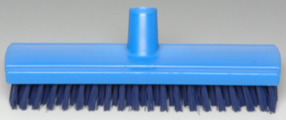Balai frottoir 30cm BLEU