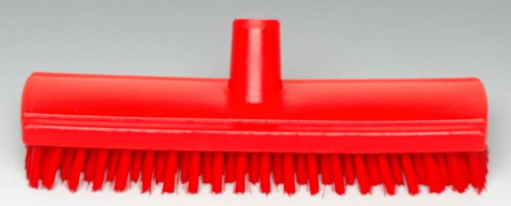 Balai frottoir 30cm ROUGE