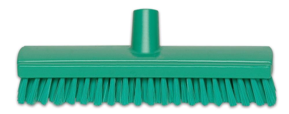 Balai frottoir 30cm VERT