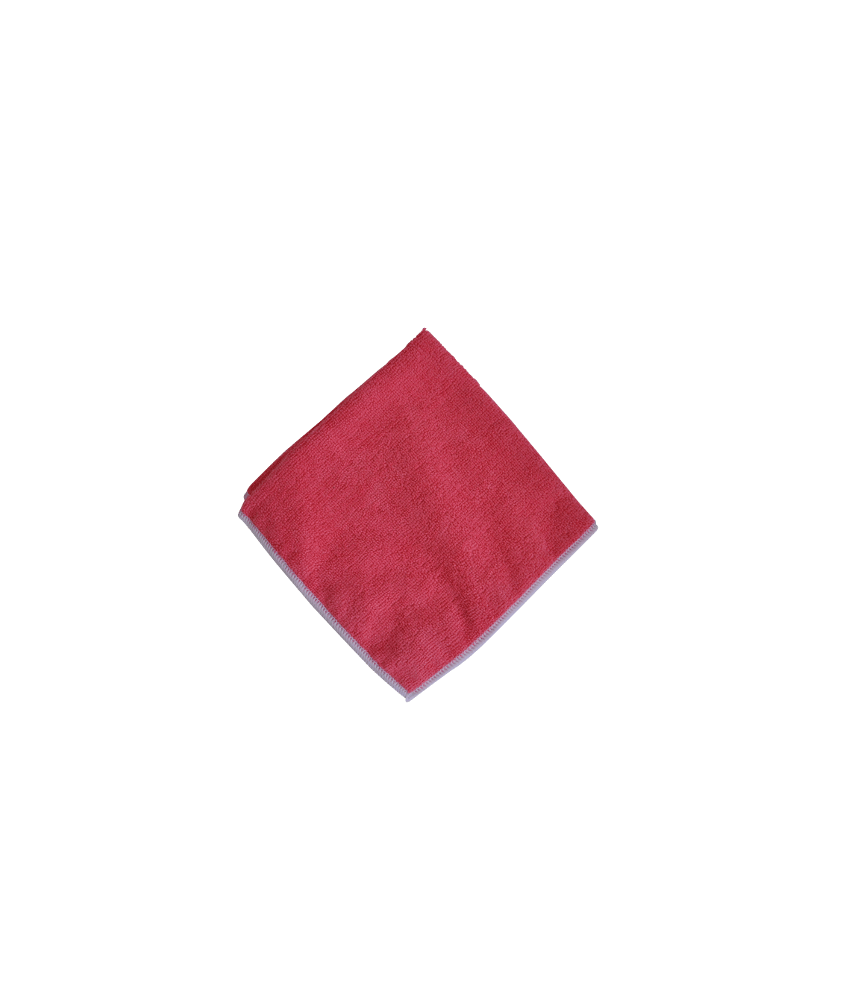 Lavette microfibre ROSE