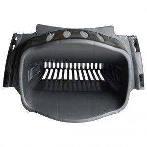 Essoreur vertical pour seau bi-bacs