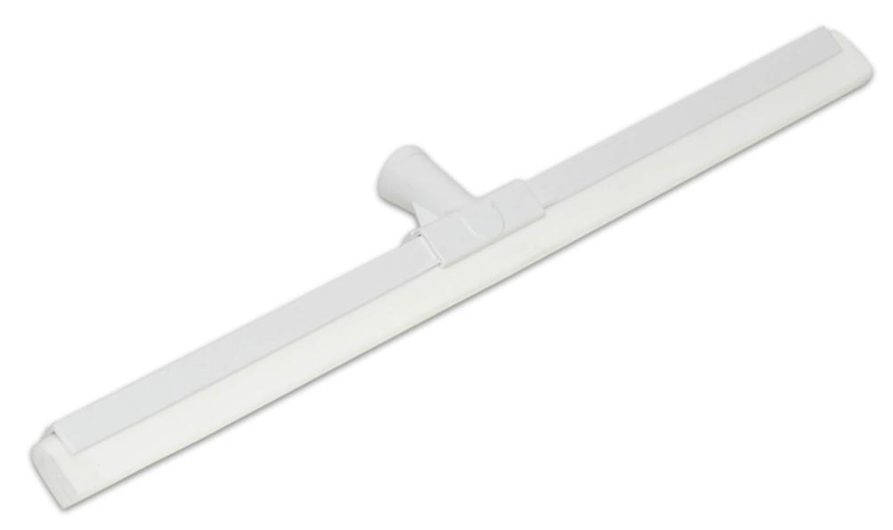 Raclette sol mousse NON interchangeable 70 cm BLANCHE