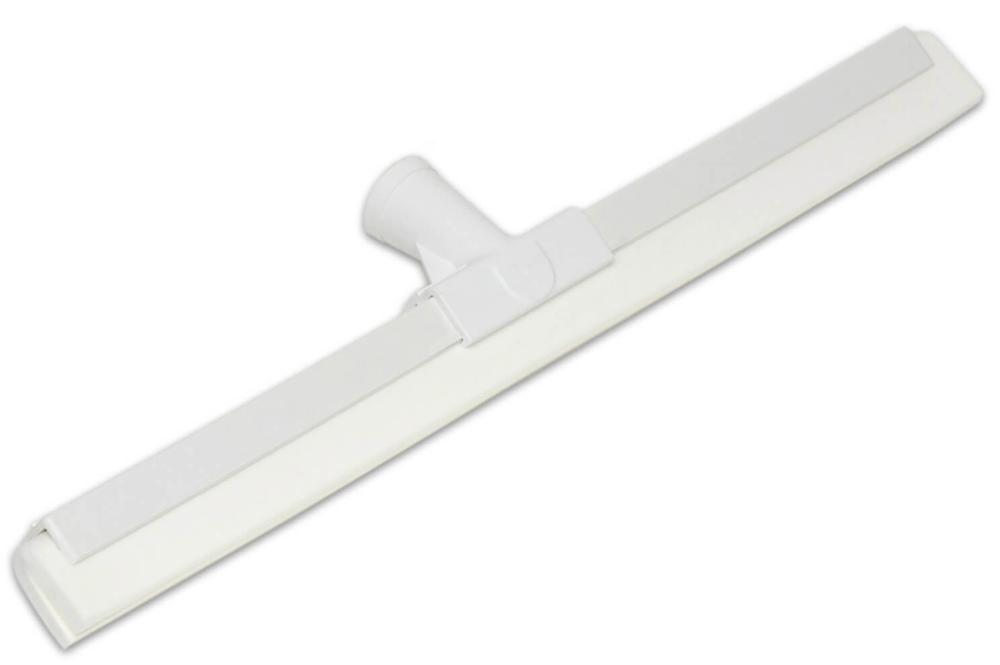 Raclette sol mousse NON interchangeable 55 cm BLANCHE