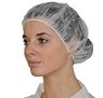 Charlotte MADE IN FRANCE simple élastique blanche
