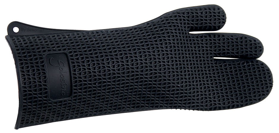 Gant anti-chaleur silicone