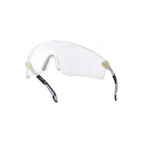 Lunettes polycarbonate incolore