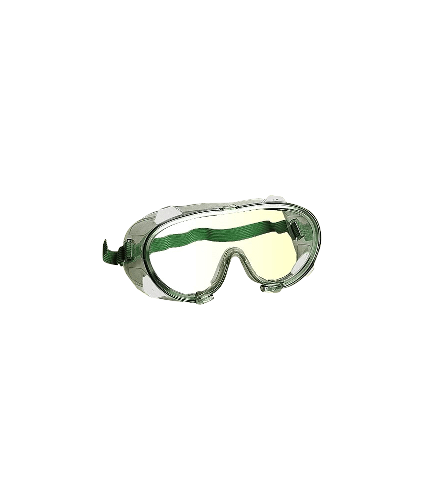 Lunette masque incolore PVC étanche