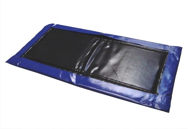 Tapis pédiluve à remplir 180 x 90 cm