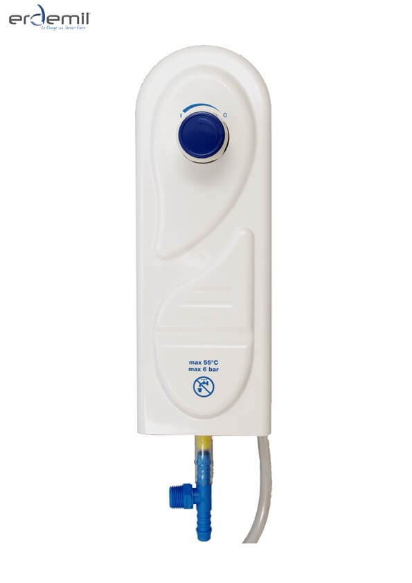 Diluplonge vert 25 L / min