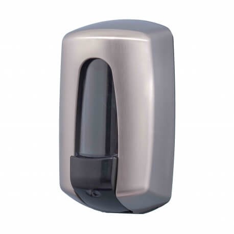 Distributeur à savon vrac en inox brossé