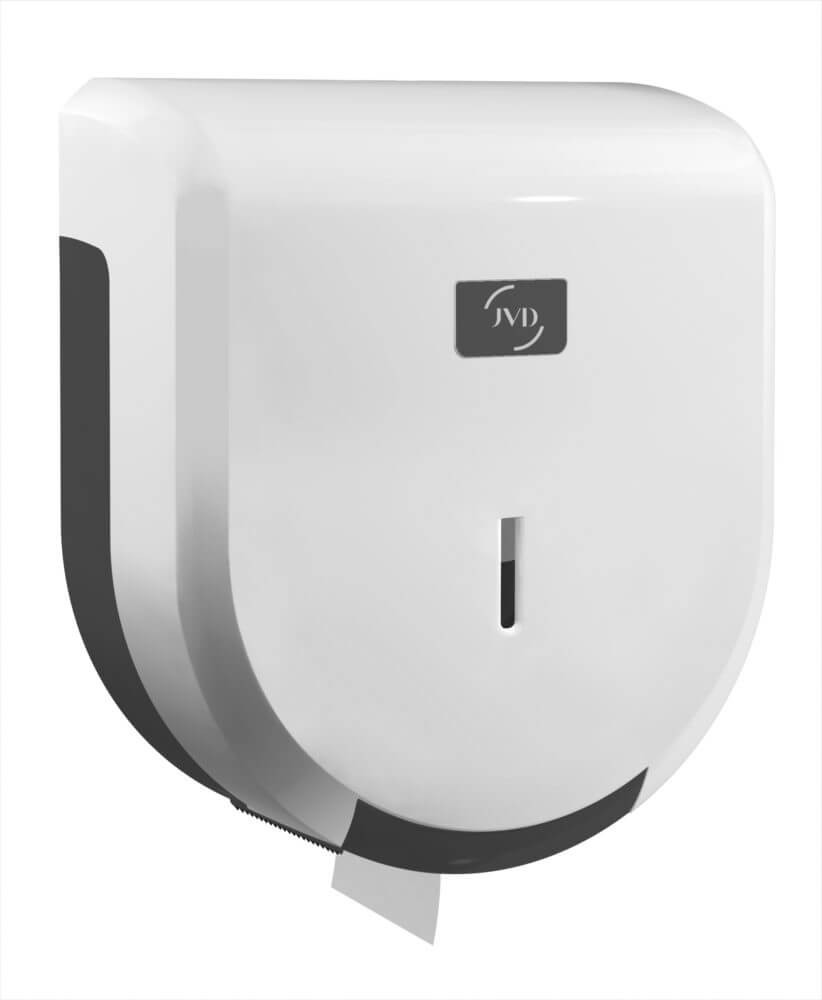 Distributeur pour papier hygiénique MAXI JUMBO en ABS