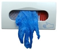 Distributeur ABS pour boite de gants