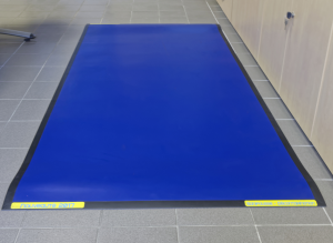 Tapis de decontamination 200X60 cm DECONTASOL