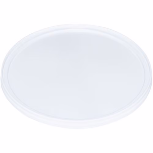 COUVERCLE SEAU BLANC 1L pour seau aliemntaire
