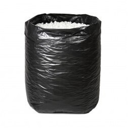 Sac à déchets NOIR 750L - 30µ