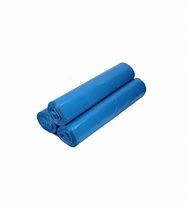 Sac à déchets BLEU 110L - 35µ - Carton de 200