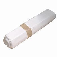Sac à déchets TRANSPARENT 110L  30µ - Carton de 200
