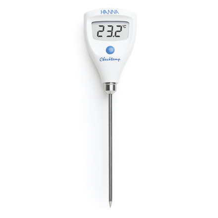 Thermomètre  à sonde fixe Checktemp
