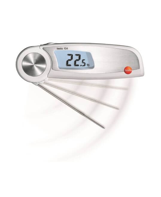 Thermomètre TESTO 104