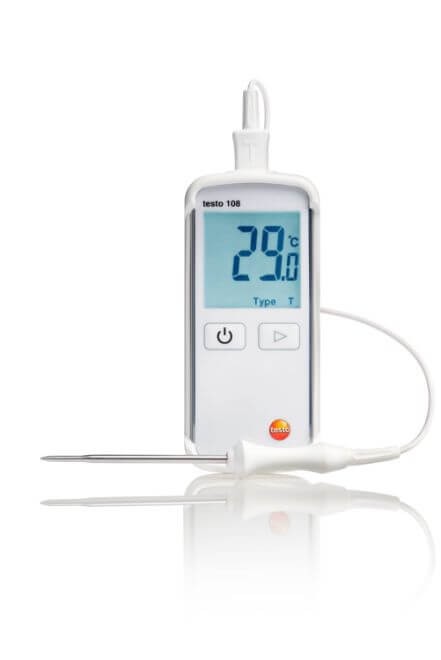 Thermomètre TESTO 108