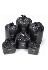 Sac à déchets NOIR 30L - 30µ