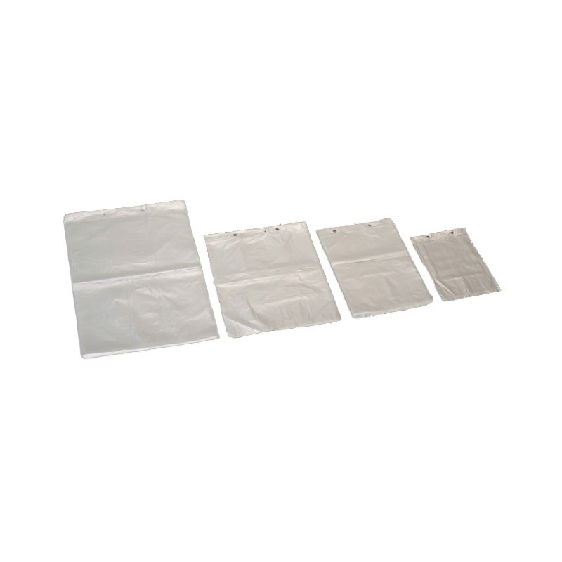 SACS LIASSES CONGELATION HD TRANSPARENT STD