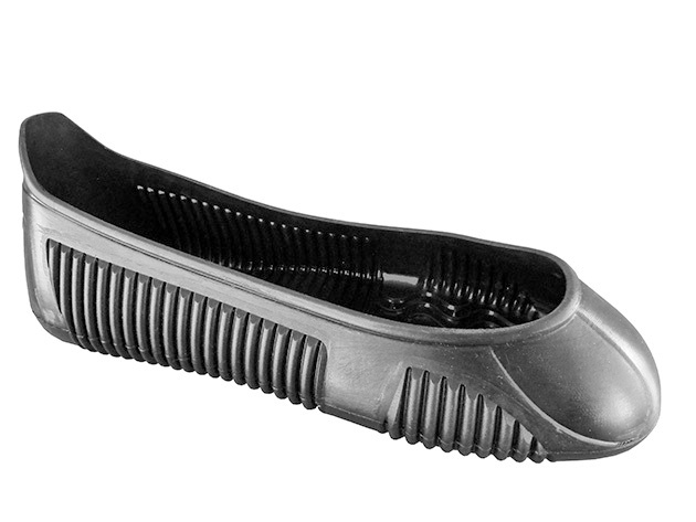 SURCHAUSSURES ANTIDÉRAPANTES 100 % CAOUTCHOUC - taille 46 à 50 vendu à la paire