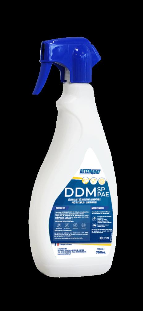 DETERQUAT DDM - 5L