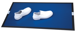 CLEAN FOOT TAPIS DE DECONTAMINATION 100X60