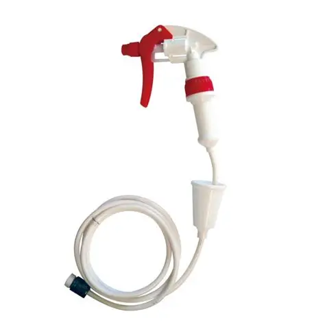 Pistolet rallonge pour bidon 5L