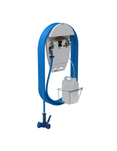 Centrale de nettoyage 20 m HC