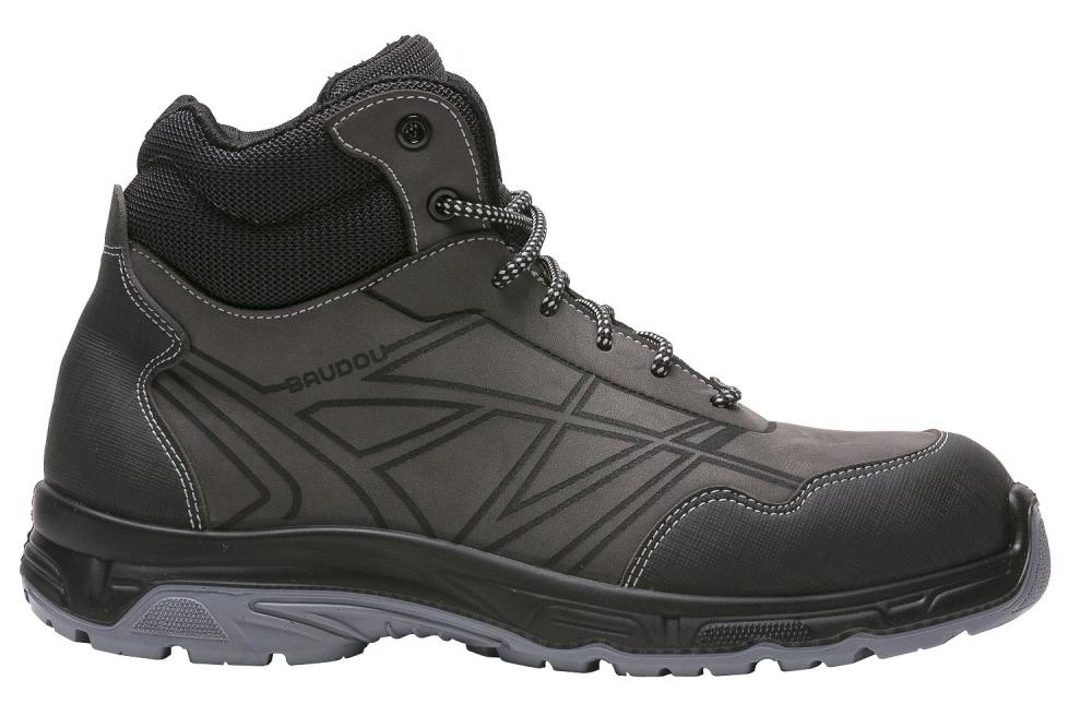 CHAUSSURE DE SECURITE MYTHO GRIS 46