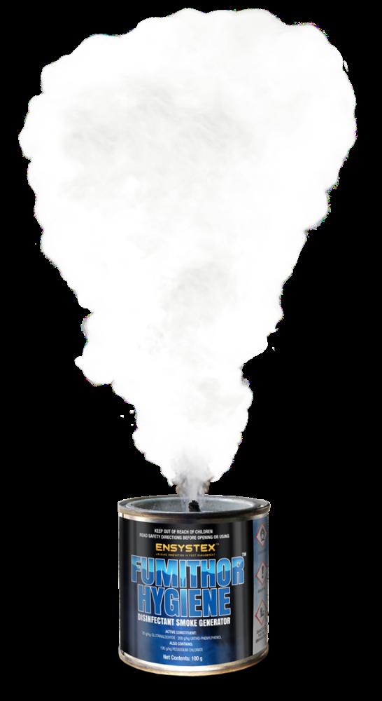 FUMHYGIENE DESINFECTION 100M3