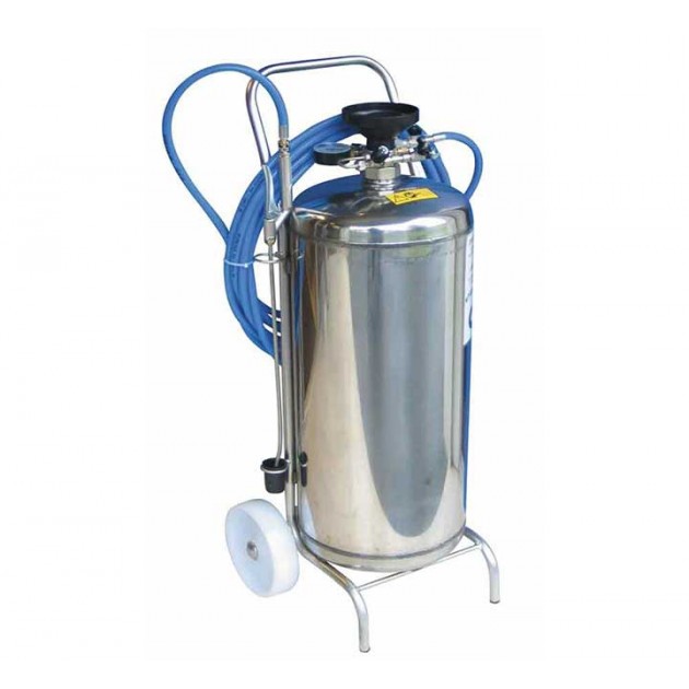 CANON A MOUSSE INOX AISI 305 50L