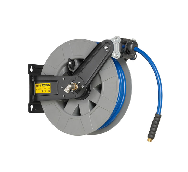 ENROULEUR 15M COQUE ABS ET INOX