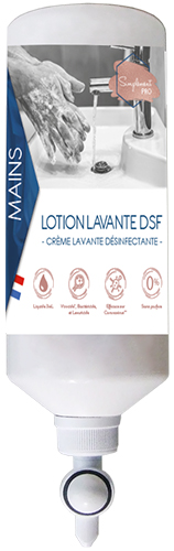 Lotion lavante 1L DSF
