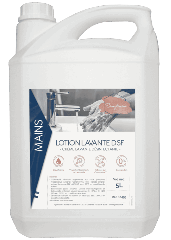 LOTION DSF  - 5L